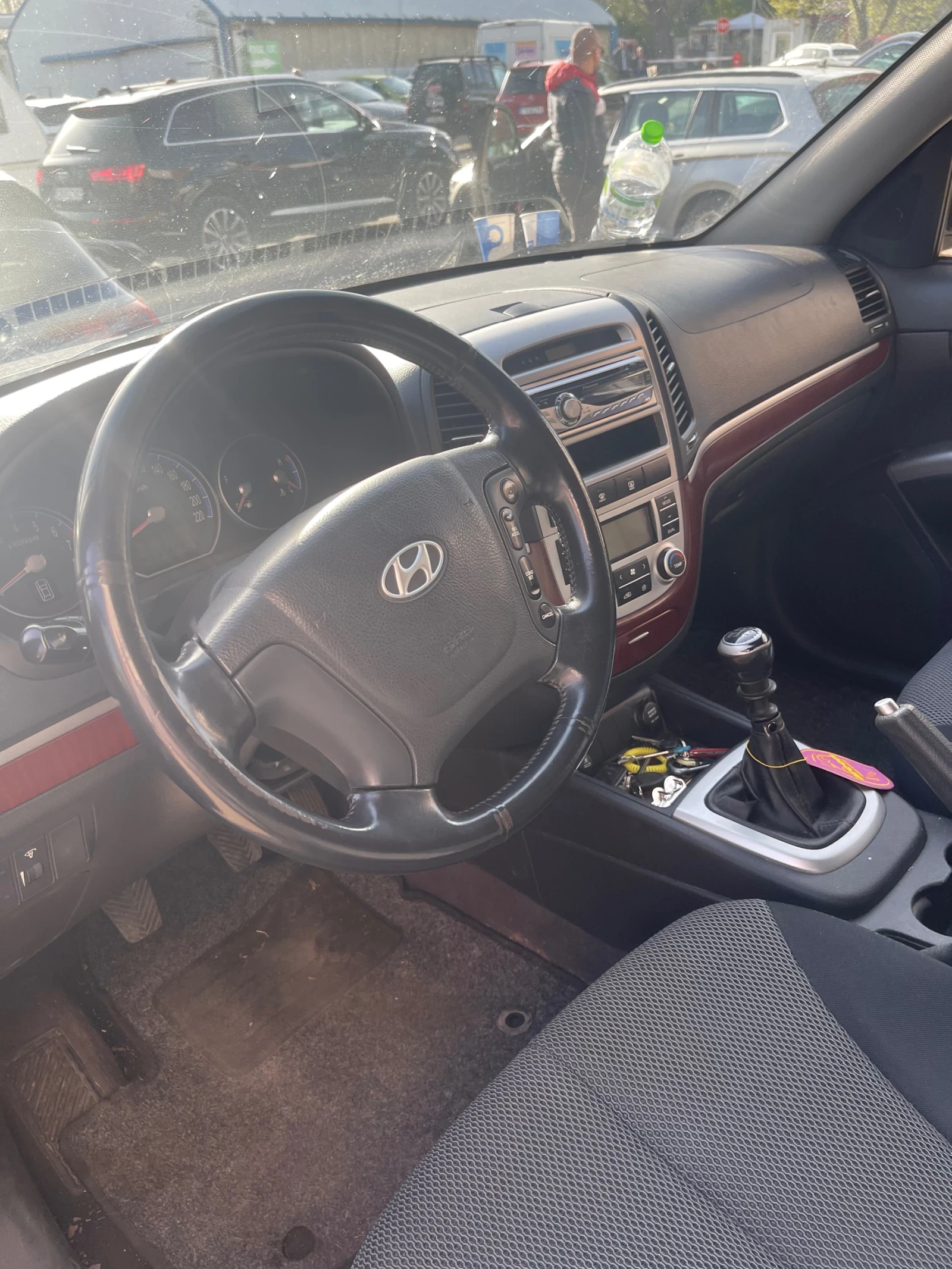 Hyundai Santa fe  - изображение 4