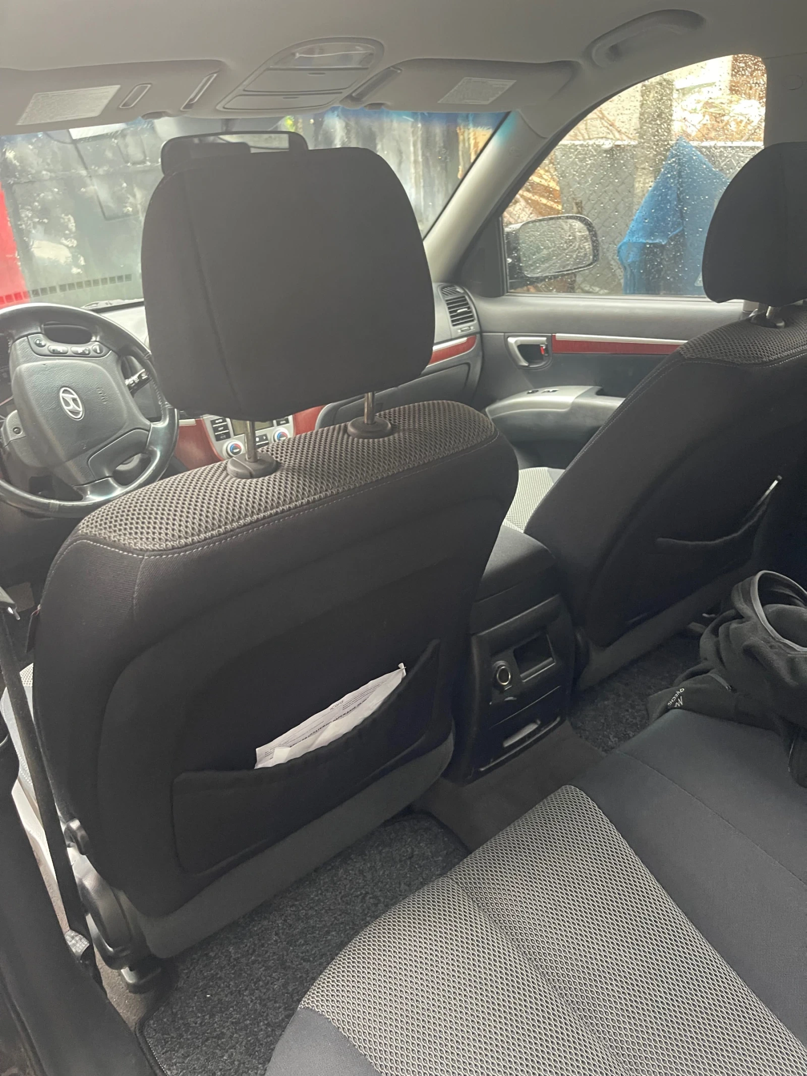 Hyundai Santa fe  - изображение 9