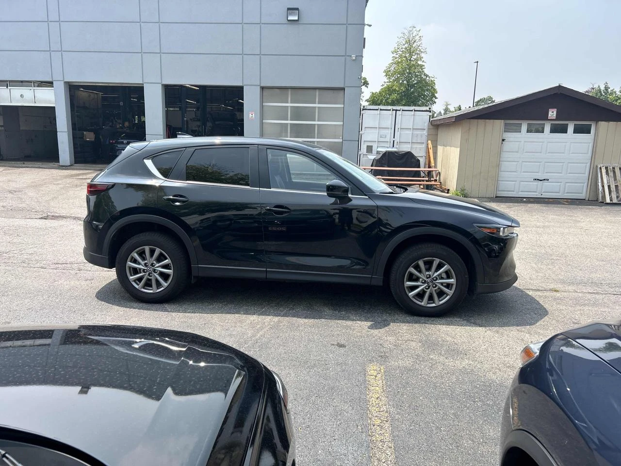 Mazda CX-5 AWD* Авто финансиране* Карфакс - изображение 3