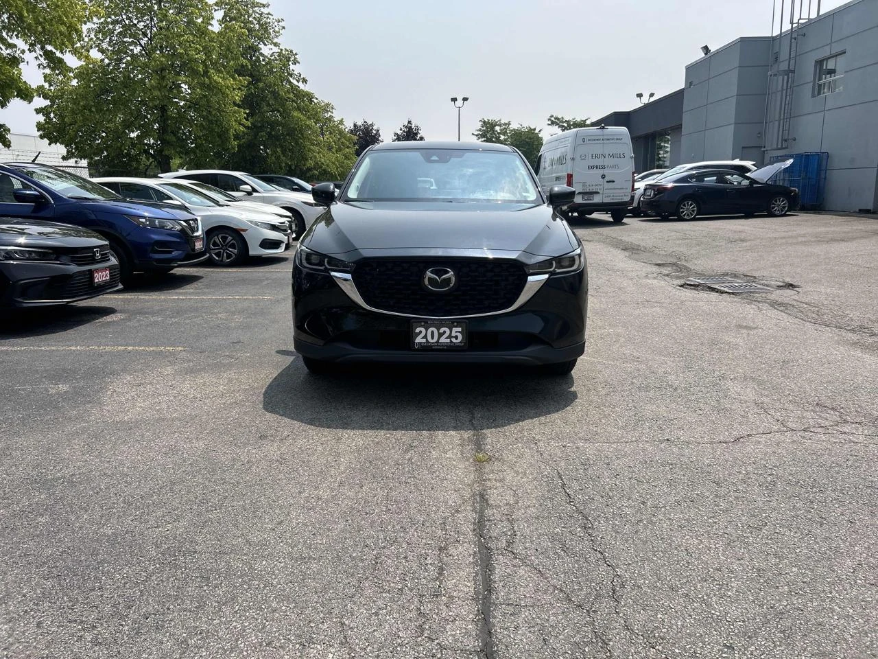 Mazda CX-5 AWD* Авто финансиране* Карфакс - изображение 7