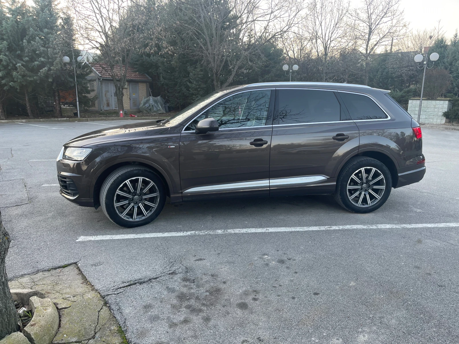 Audi Q7  - изображение 3