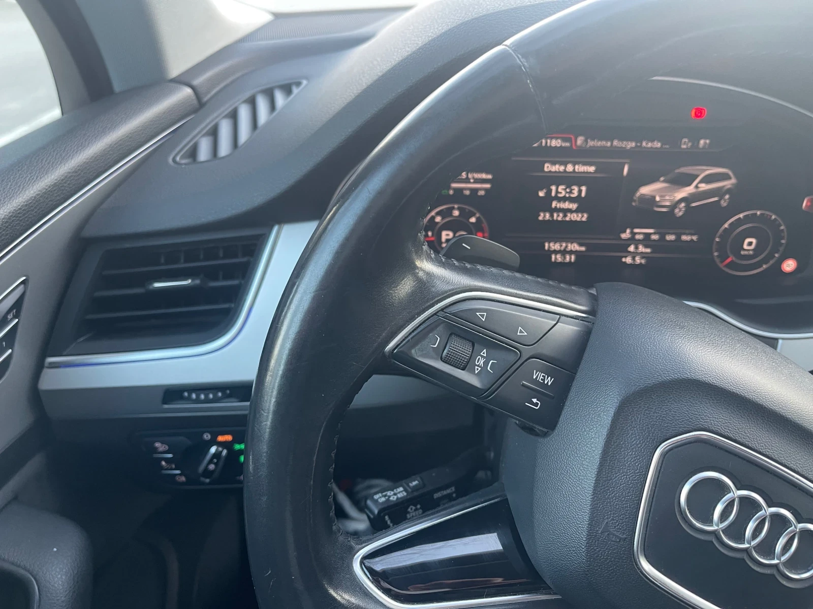 Audi Q7  - изображение 6