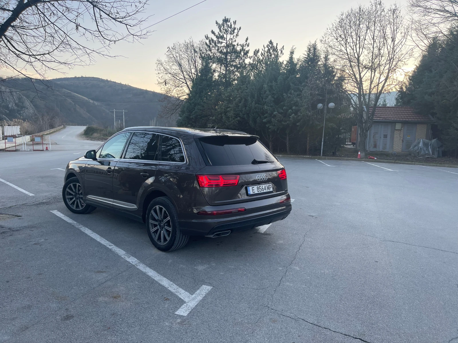 Audi Q7  - изображение 5