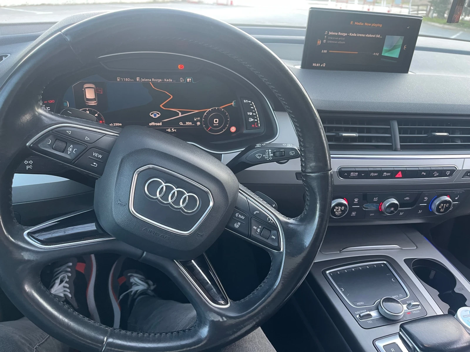 Audi Q7  - изображение 8