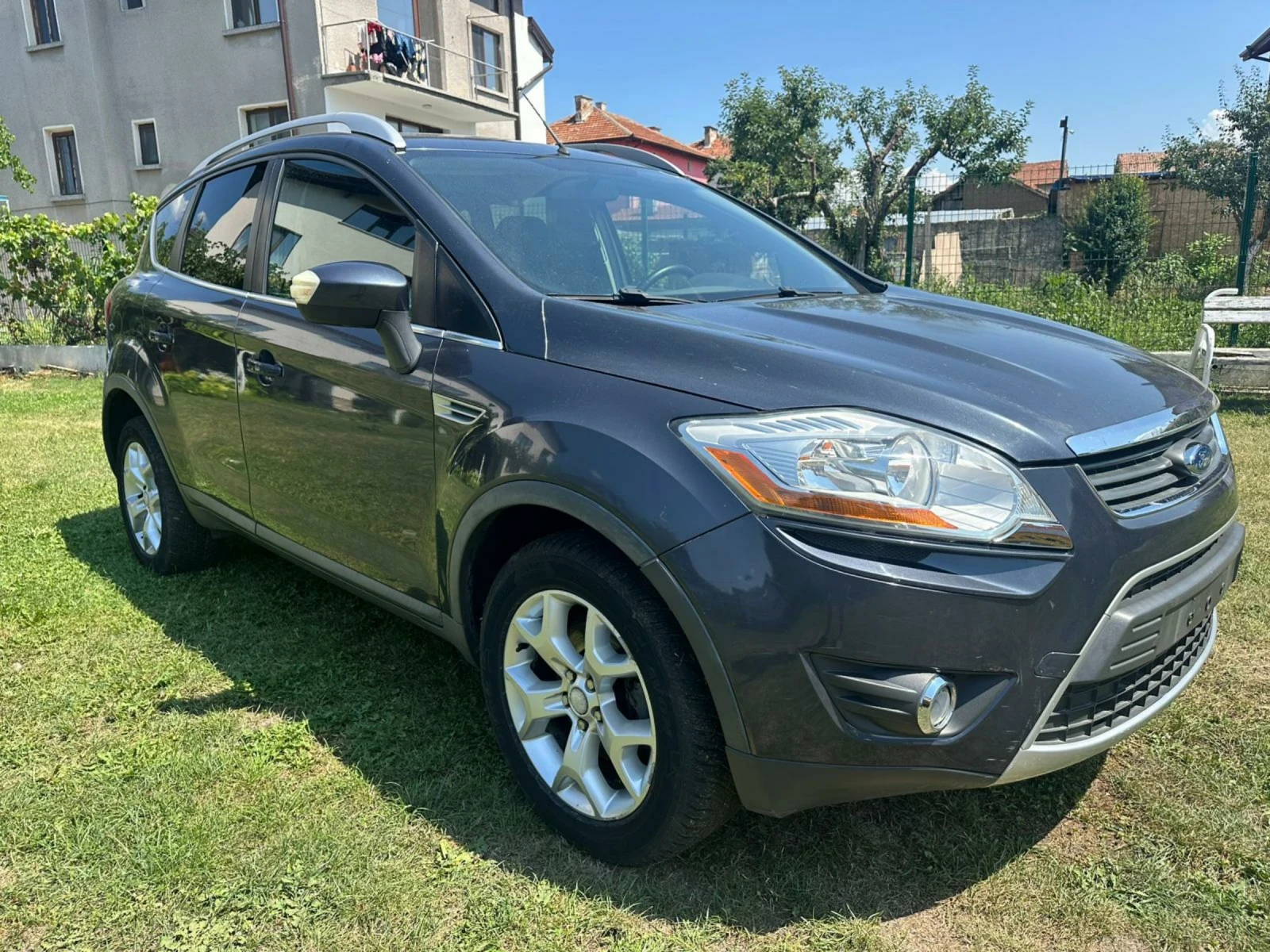 Ford Kuga 2, 0TDCi TITANIUM  136кс. - изображение 6