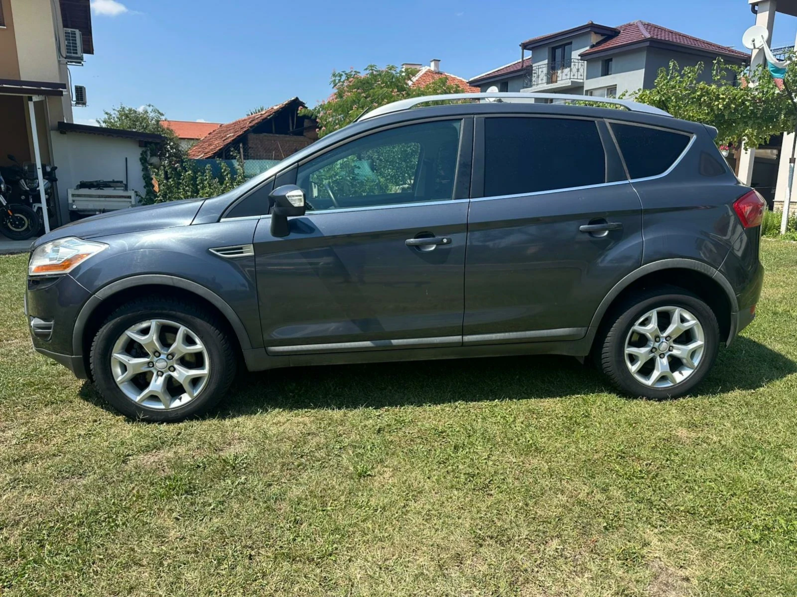 Ford Kuga 2, 0TDCi TITANIUM  136кс. - изображение 2