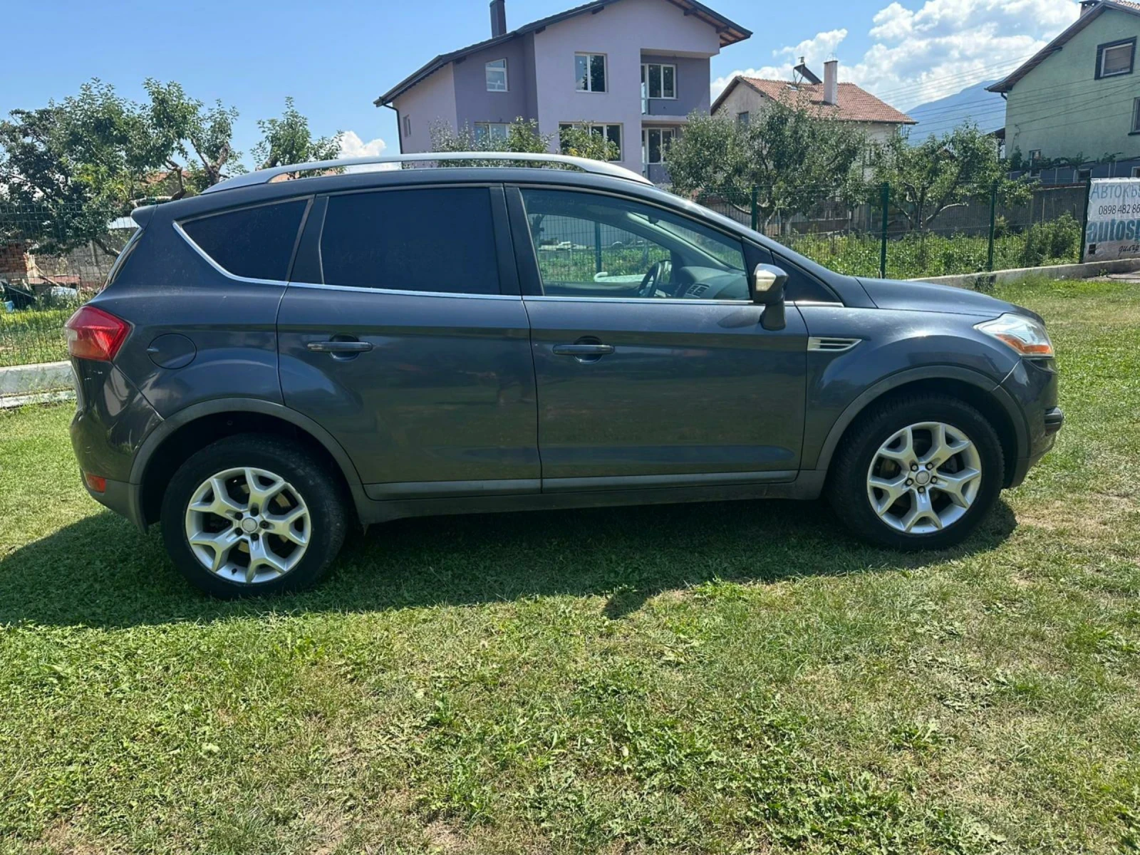 Ford Kuga 2, 0TDCi TITANIUM  136кс. - изображение 5