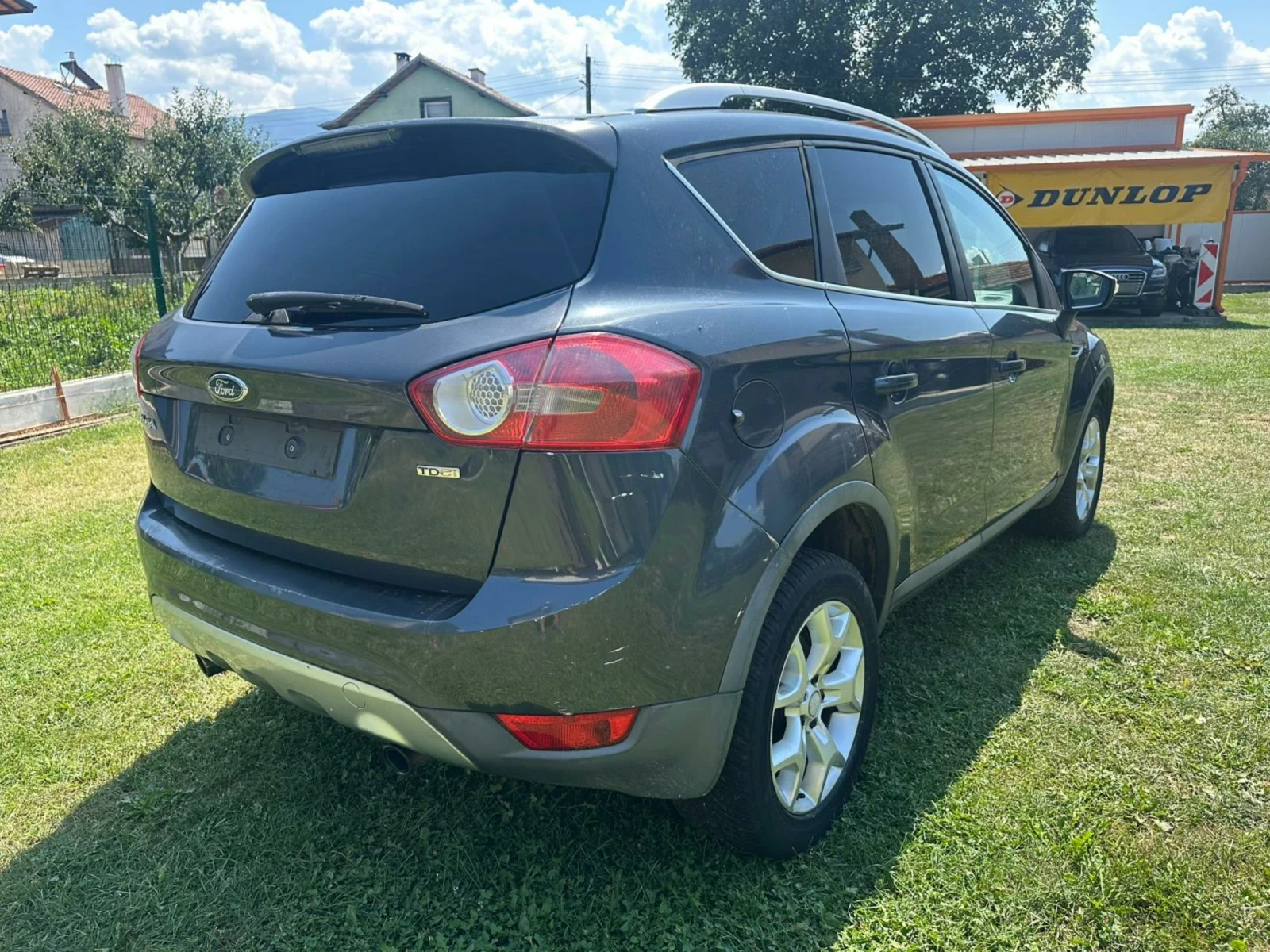 Ford Kuga 2, 0TDCi TITANIUM  136кс. - изображение 4