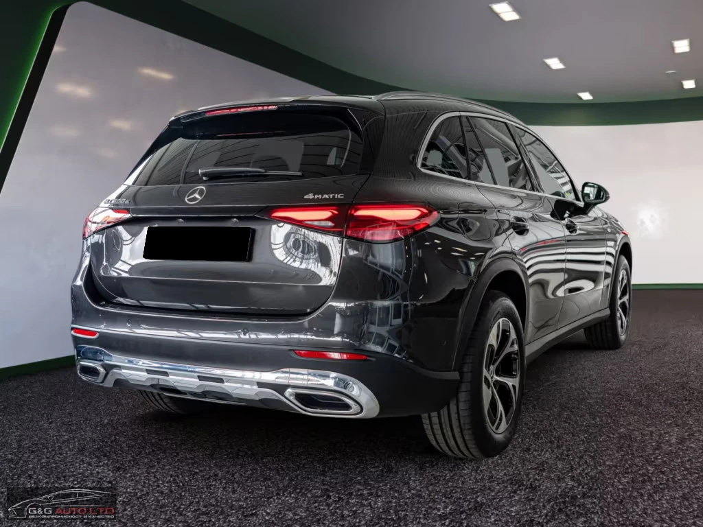 Mercedes-Benz GLC 300 AVANTGARDE/313HP/4MATIC/AHK/LED/AMBI/CARPLAY/207g - изображение 2