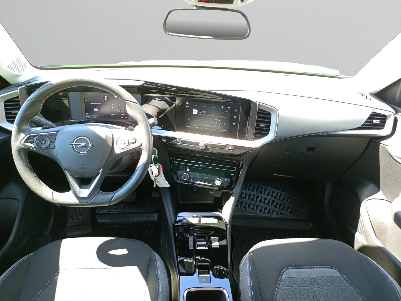 Opel Mokka Edition 1.2 PureTech 96/130.. AT8 MY23 | Mobile.bg   12