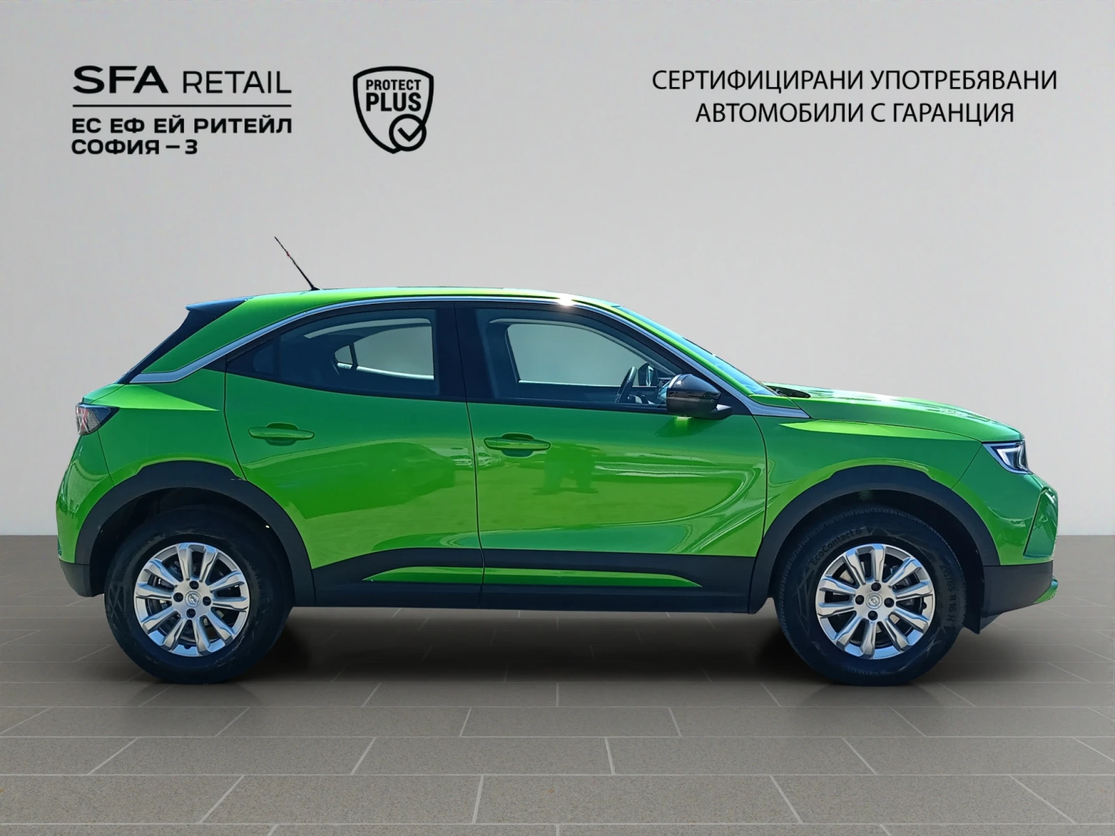 Opel Mokka Edition 1.2 PureTech 96кВт/130к.с. AT8 MY23 - изображение 4