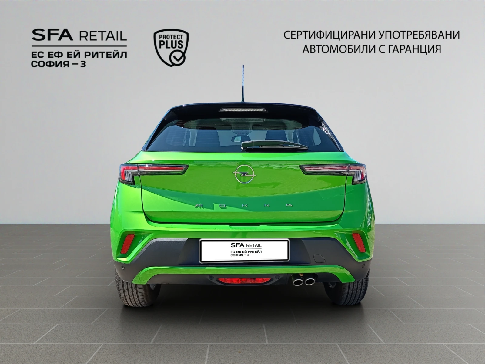 Opel Mokka Edition 1.2 PureTech 96кВт/130к.с. AT8 MY23 - изображение 6