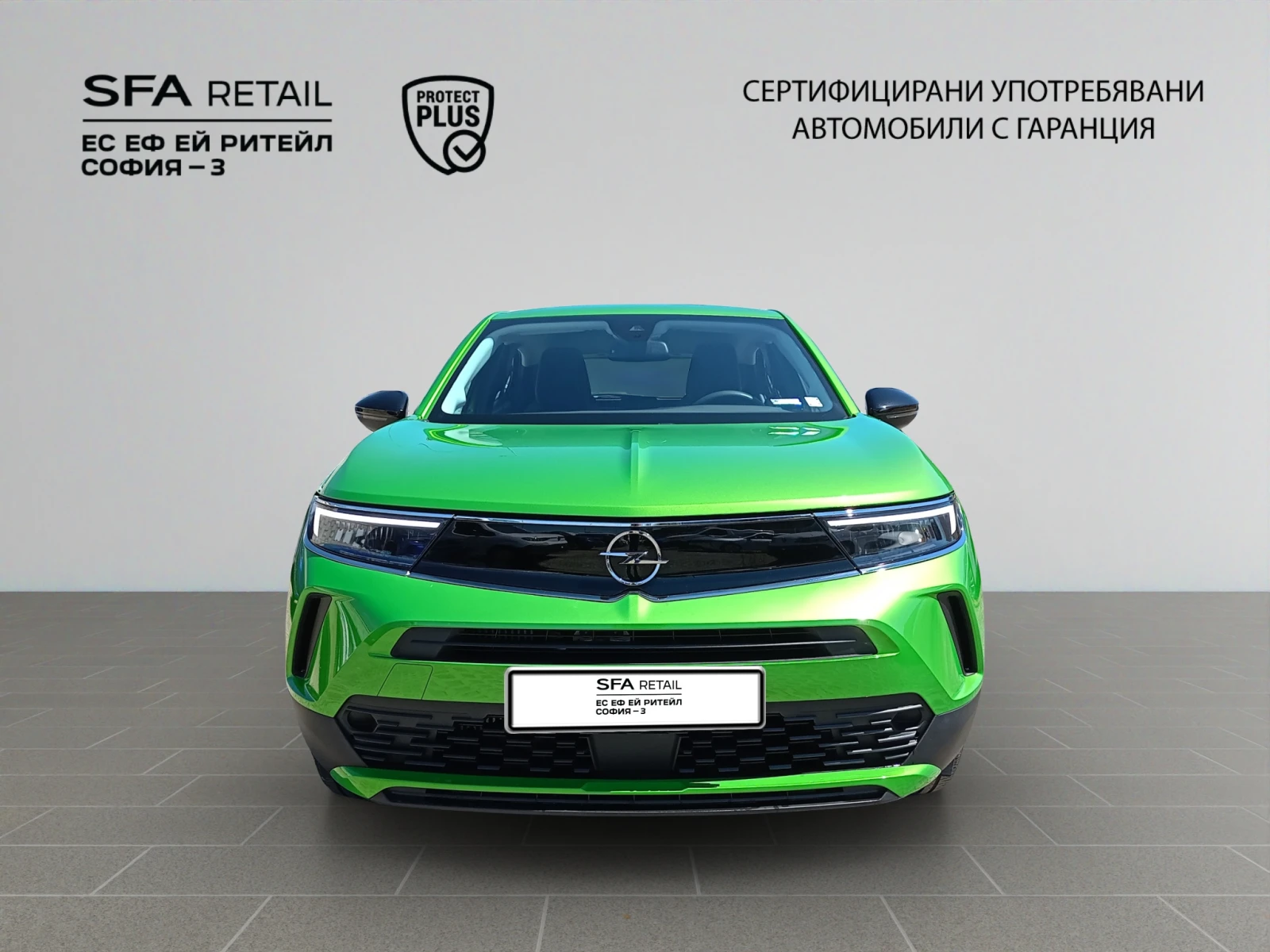 Opel Mokka Edition 1.2 PureTech 96кВт/130к.с. AT8 MY23 - изображение 2