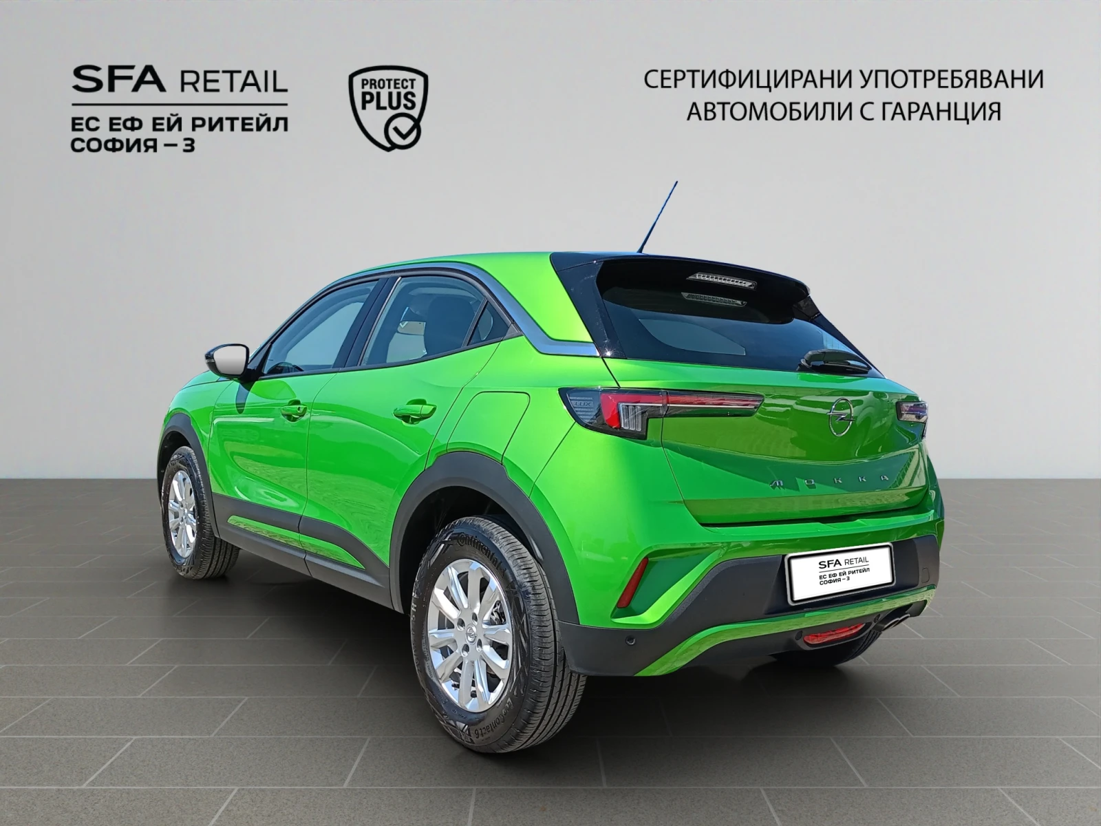 Opel Mokka Edition 1.2 PureTech 96кВт/130к.с. AT8 MY23 - изображение 7