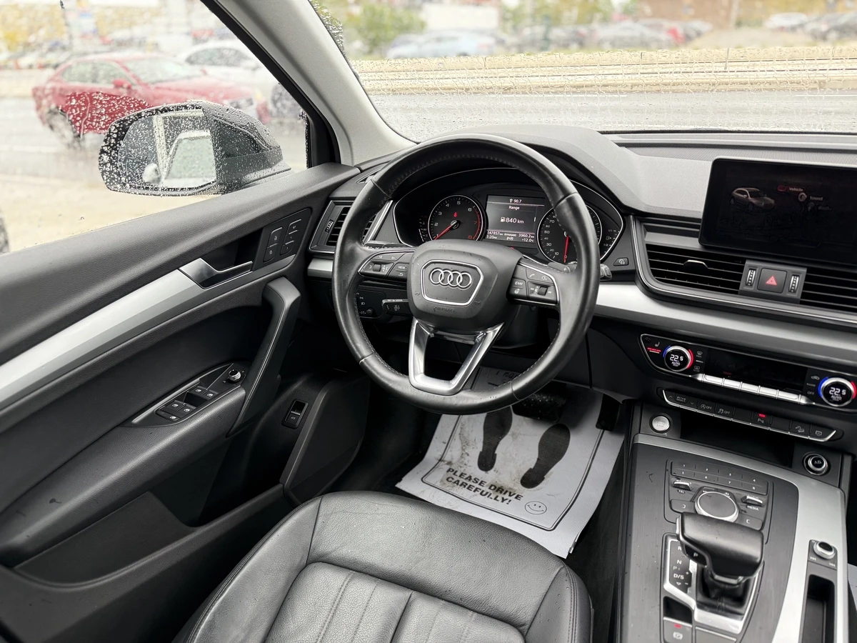 Audi Q5 ПЪРВИ СОБСТВЕНИК* Обслужвана в AUDI*  - изображение 7