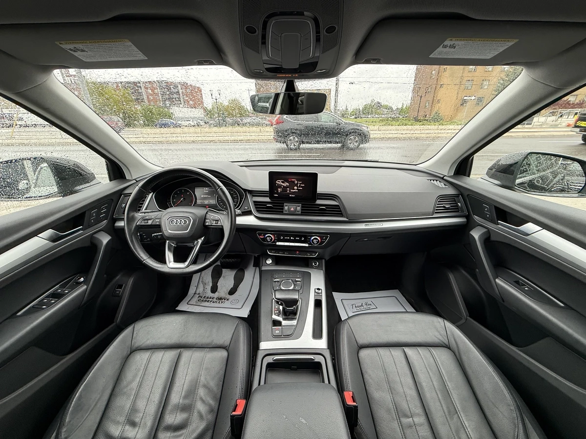 Audi Q5 ПЪРВИ СОБСТВЕНИК* Обслужвана в AUDI*  - изображение 6