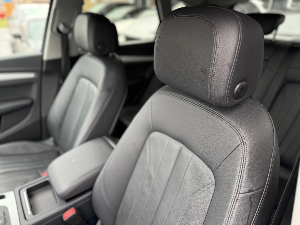 Audi Q5 ПЪРВИ СОБСТВЕНИК* Обслужвана в AUDI*  - изображение 9