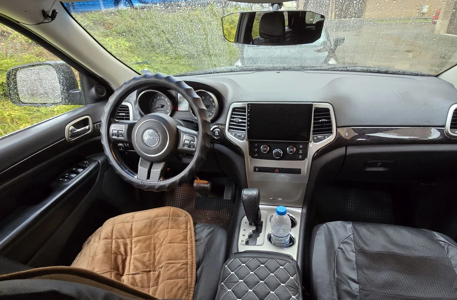 Jeep Grand cherokee 3.6 бензин - 4х4 - изображение 4