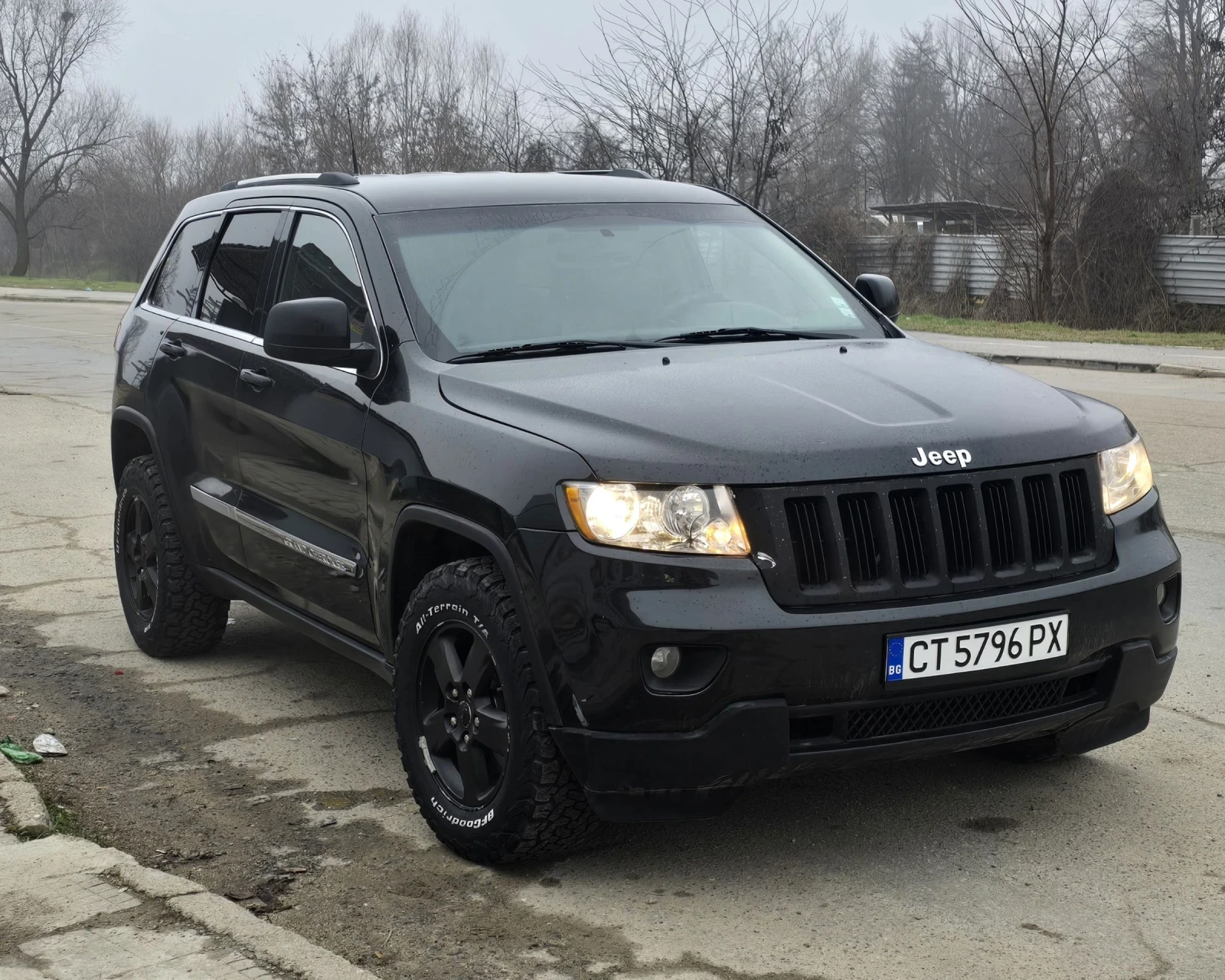Jeep Grand cherokee 3.6 ������ - 4�4 | Mobile.bg � ����������� 1
