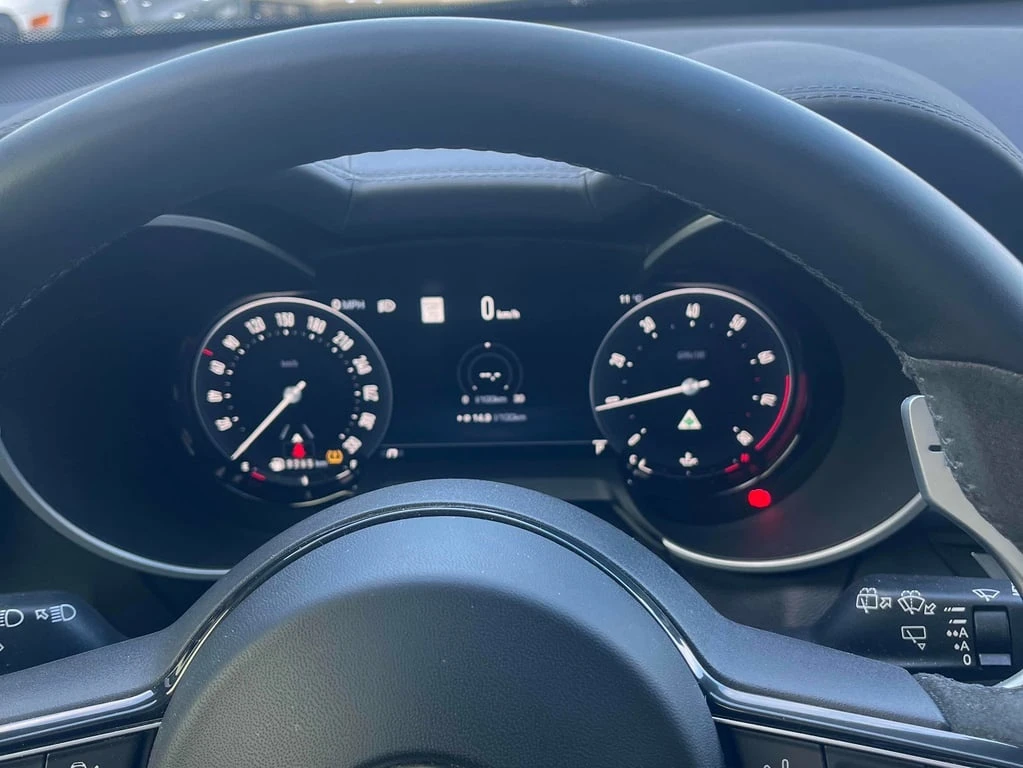 Alfa Romeo Stelvio * Quadrifoglio * CARFAX * БЕЗ ПЪРВОНАЧАЛНА ВНОСКА - изображение 8