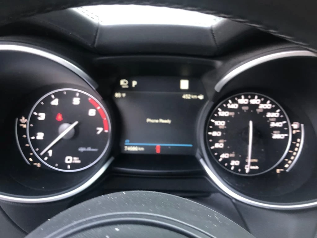 Alfa Romeo Stelvio * VELOCE * CARFAX * ��� ������������ ������ | Mobile.bg � ����������� 7