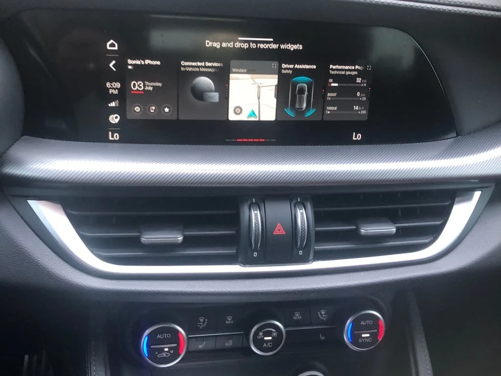 Alfa Romeo Stelvio * VELOCE * CARFAX * ��� ������������ ������ | Mobile.bg � ����������� 6