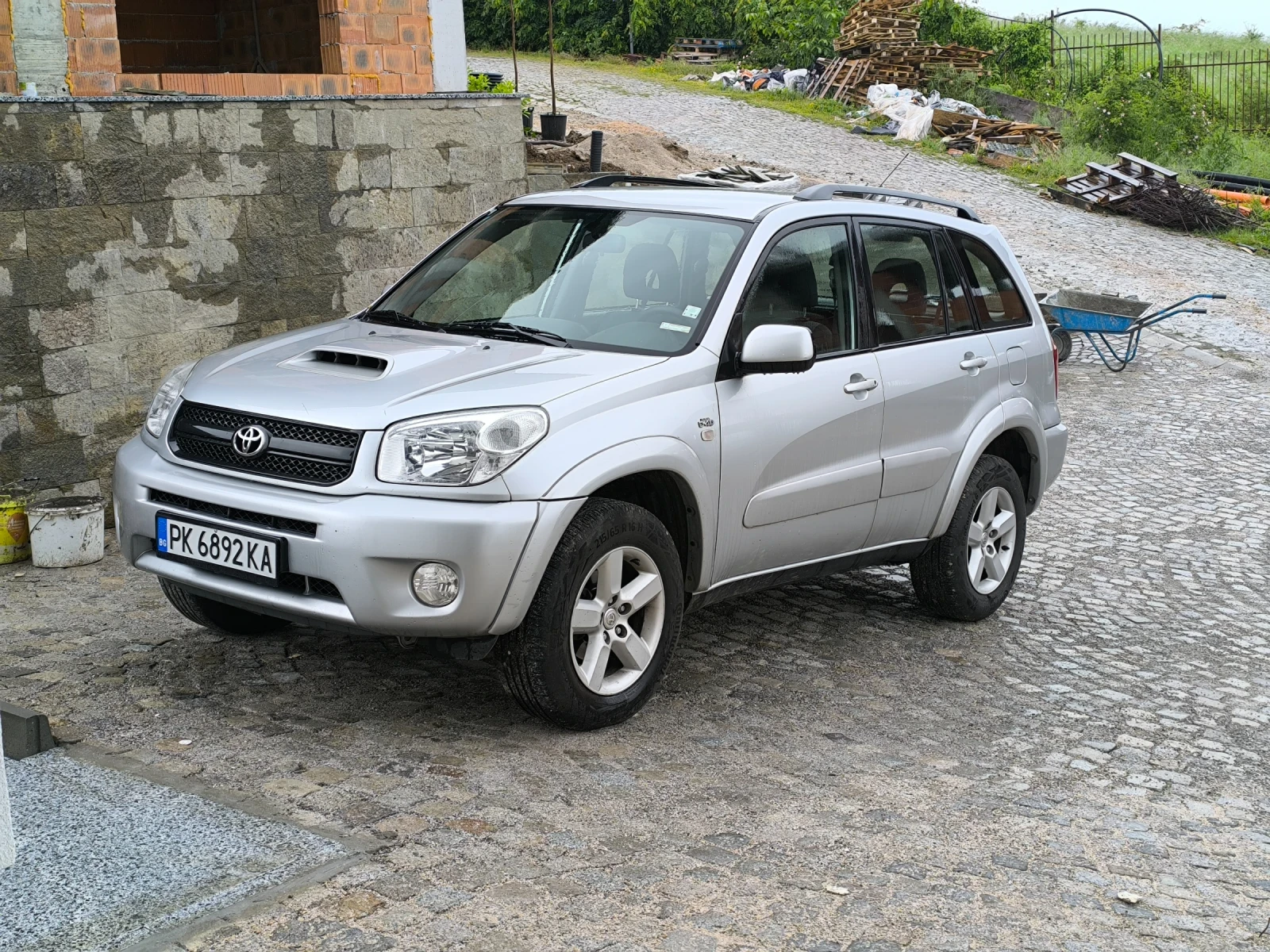 Toyota Rav4