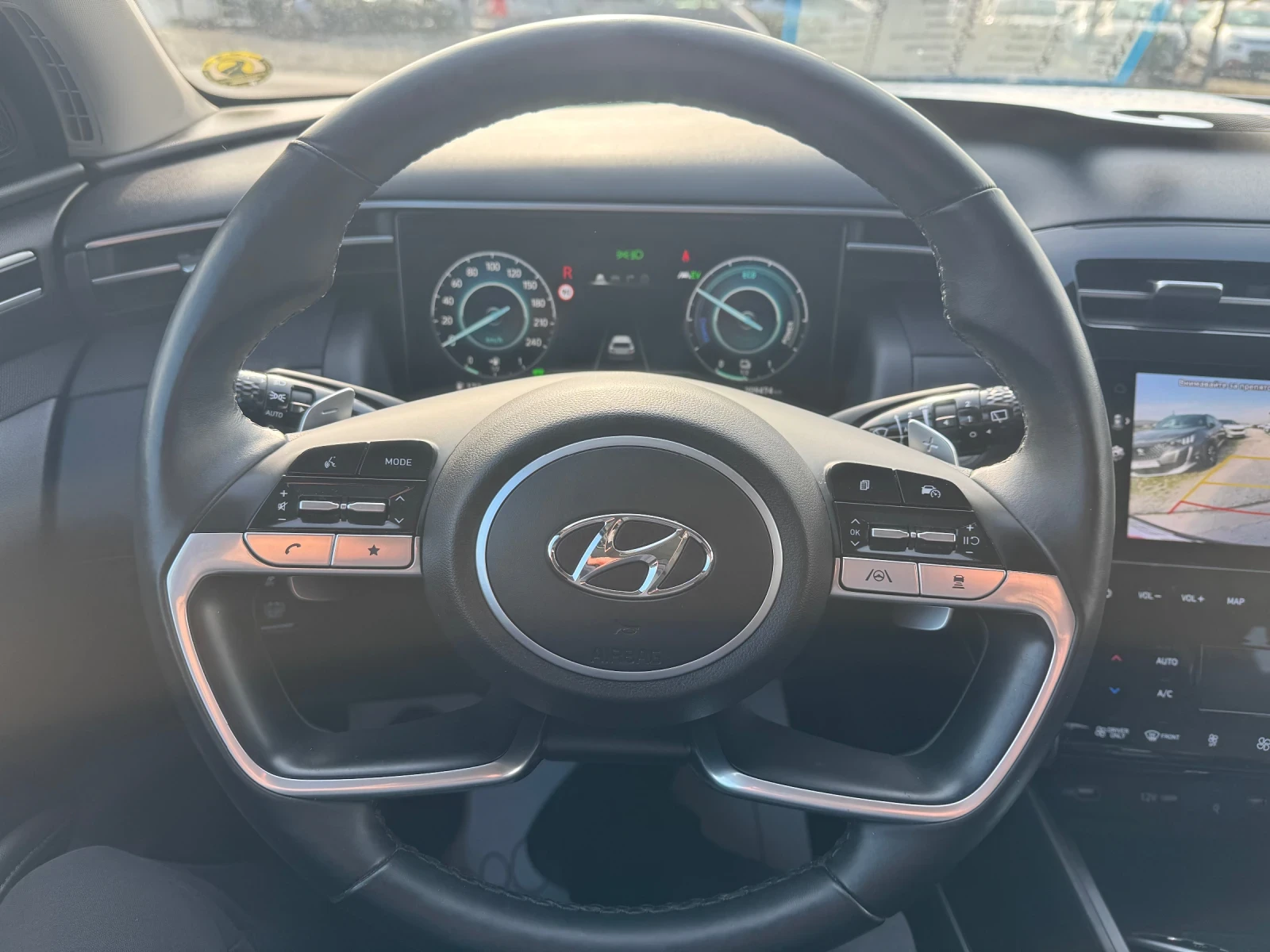 Hyundai Tucson 1.6 T-GDI HYBRID/BUSINESS | Mobile.bg � ����������� 15