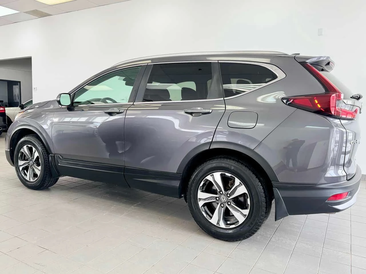 Honda Cr-v LX AWD  CARFAX - изображение 2