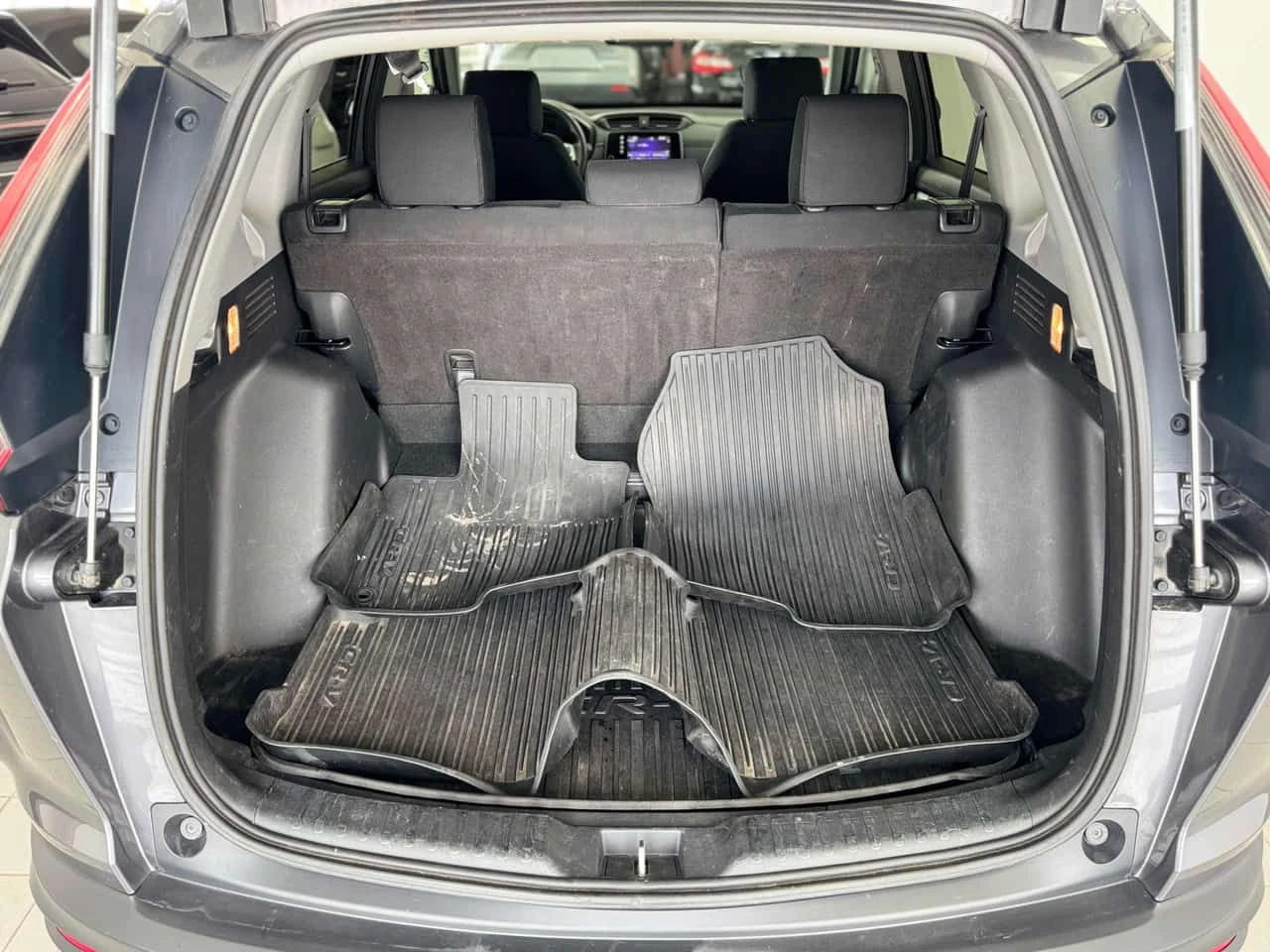 Honda Cr-v LX AWD  CARFAX - изображение 10