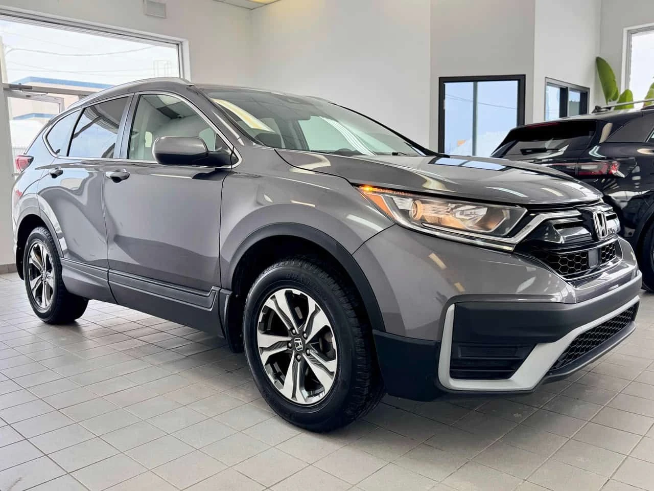 Honda Cr-v LX AWD  CARFAX - изображение 3