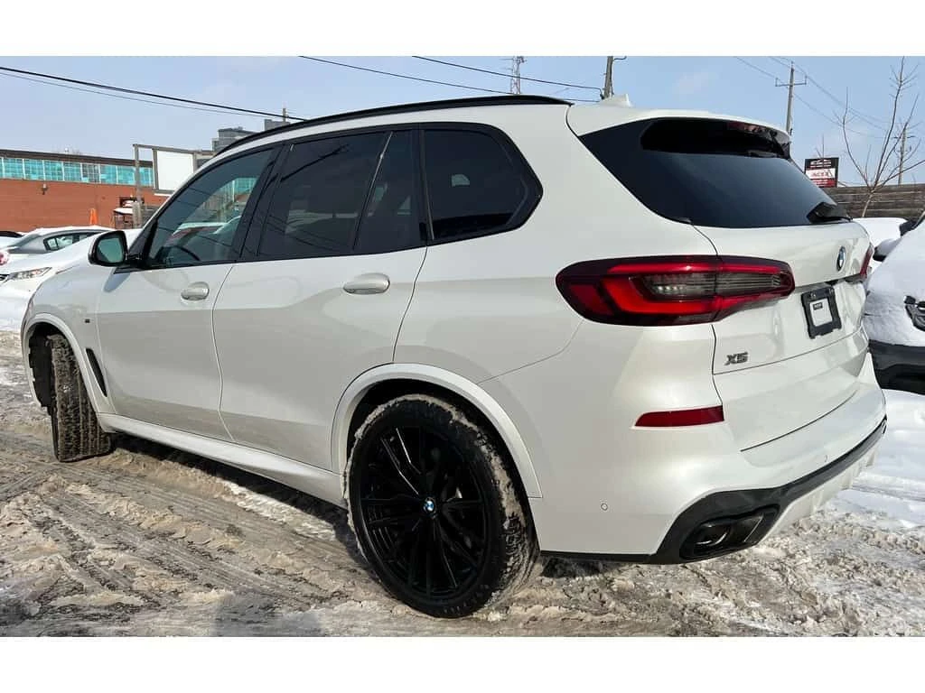 BMW X5 * M50i * CARFAX * ЦЕНА ДО БГ, снимка 3 - Автомобили и джипове - 53812281