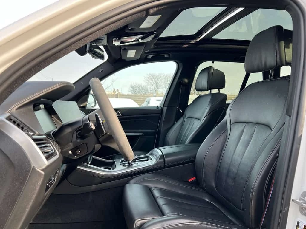 BMW X5 * M50i * CARFAX * ЦЕНА ДО БГ, снимка 15 - Автомобили и джипове - 53812281