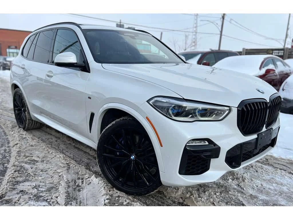 BMW X5 * M50i * CARFAX * ЦЕНА ДО БГ, снимка 7 - Автомобили и джипове - 53812281
