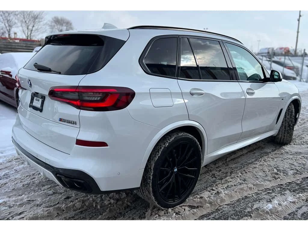 BMW X5 * M50i * CARFAX * ЦЕНА ДО БГ, снимка 5 - Автомобили и джипове - 53812281