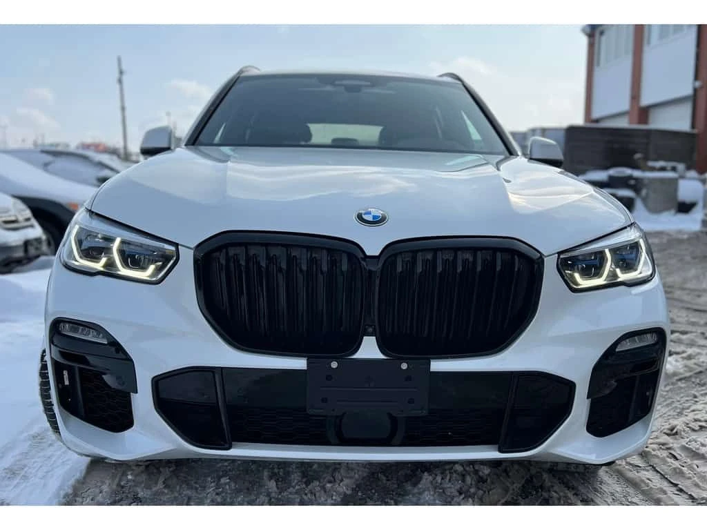 BMW X5 * M50i * CARFAX * ЦЕНА ДО БГ, снимка 8 - Автомобили и джипове - 53812281