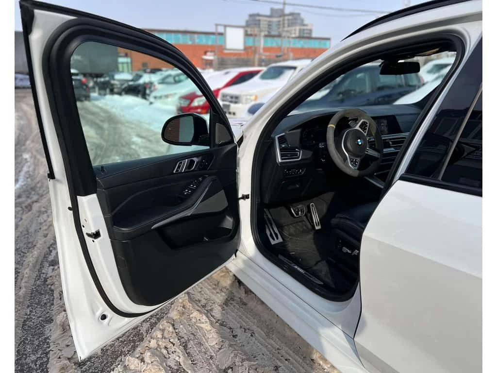 BMW X5 * M50i * CARFAX * ЦЕНА ДО БГ, снимка 9 - Автомобили и джипове - 53812281