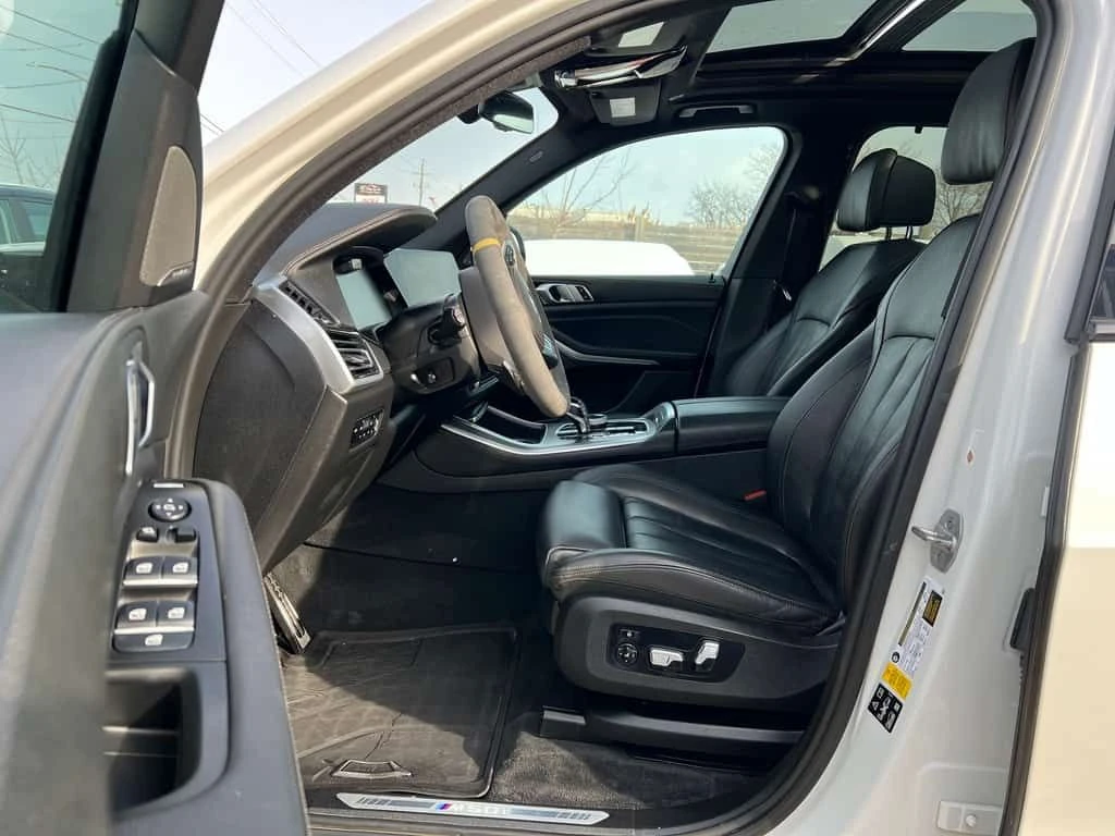 BMW X5 * M50i * CARFAX * ЦЕНА ДО БГ, снимка 11 - Автомобили и джипове - 53812281