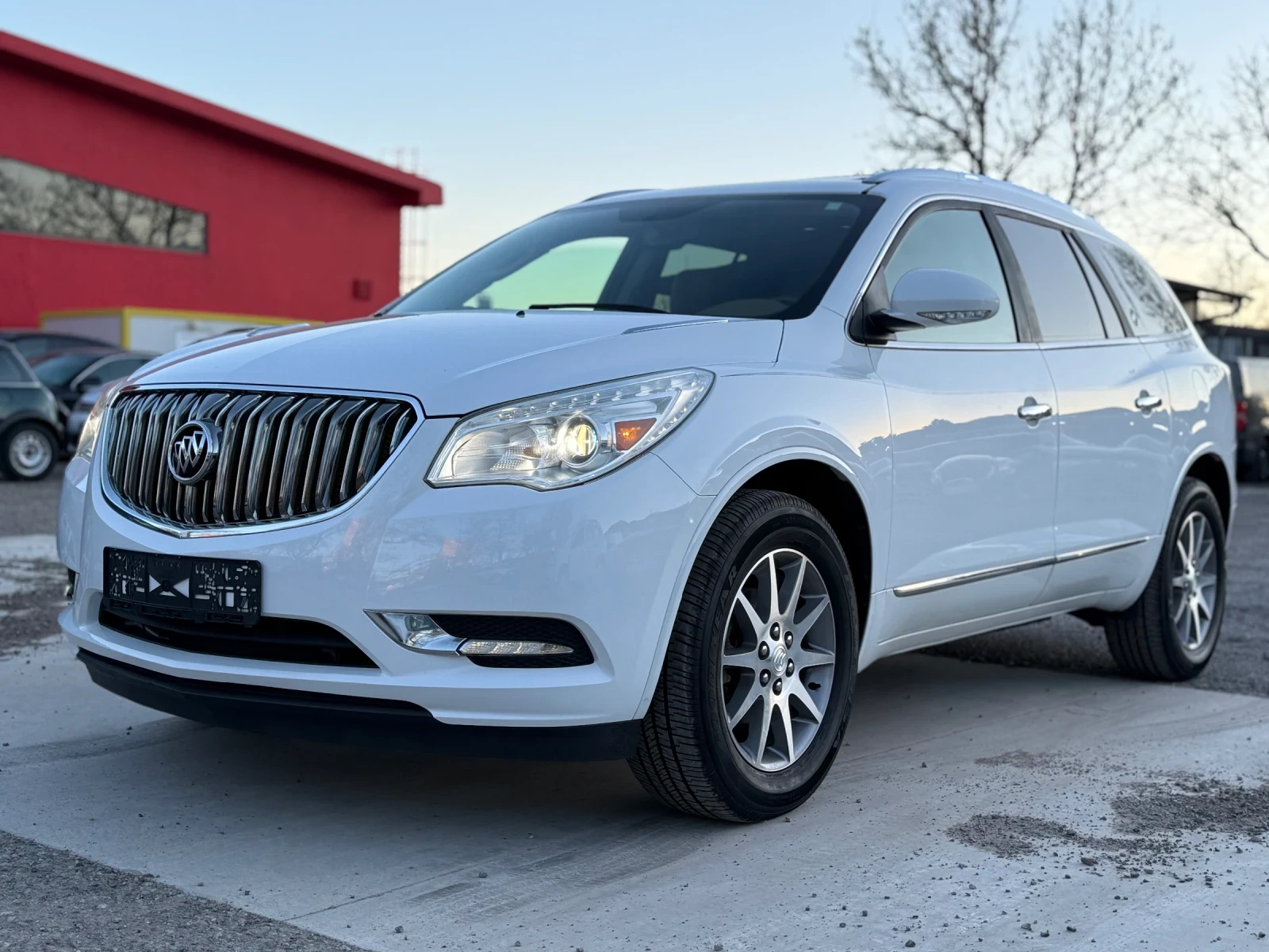 Buick Enclave | Mobile.bg � ����������� 5