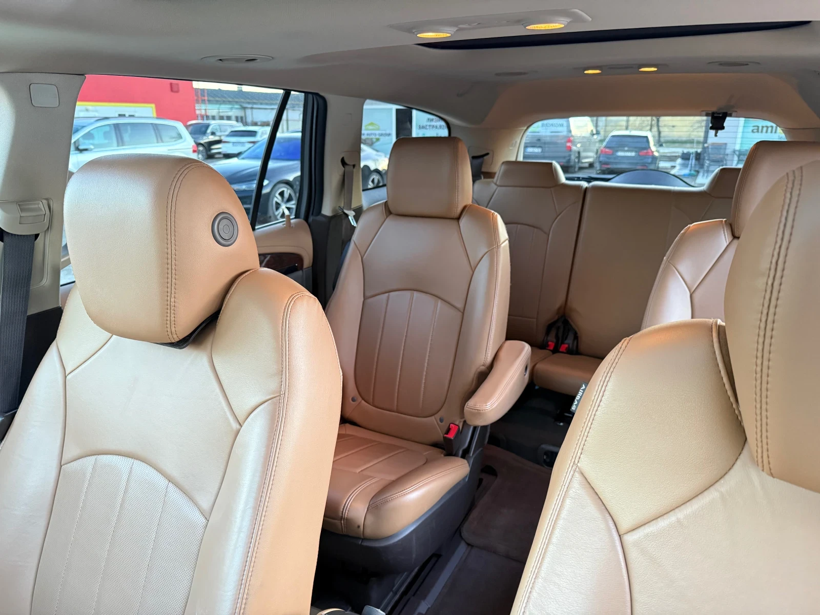Buick Enclave | Mobile.bg � ����������� 10