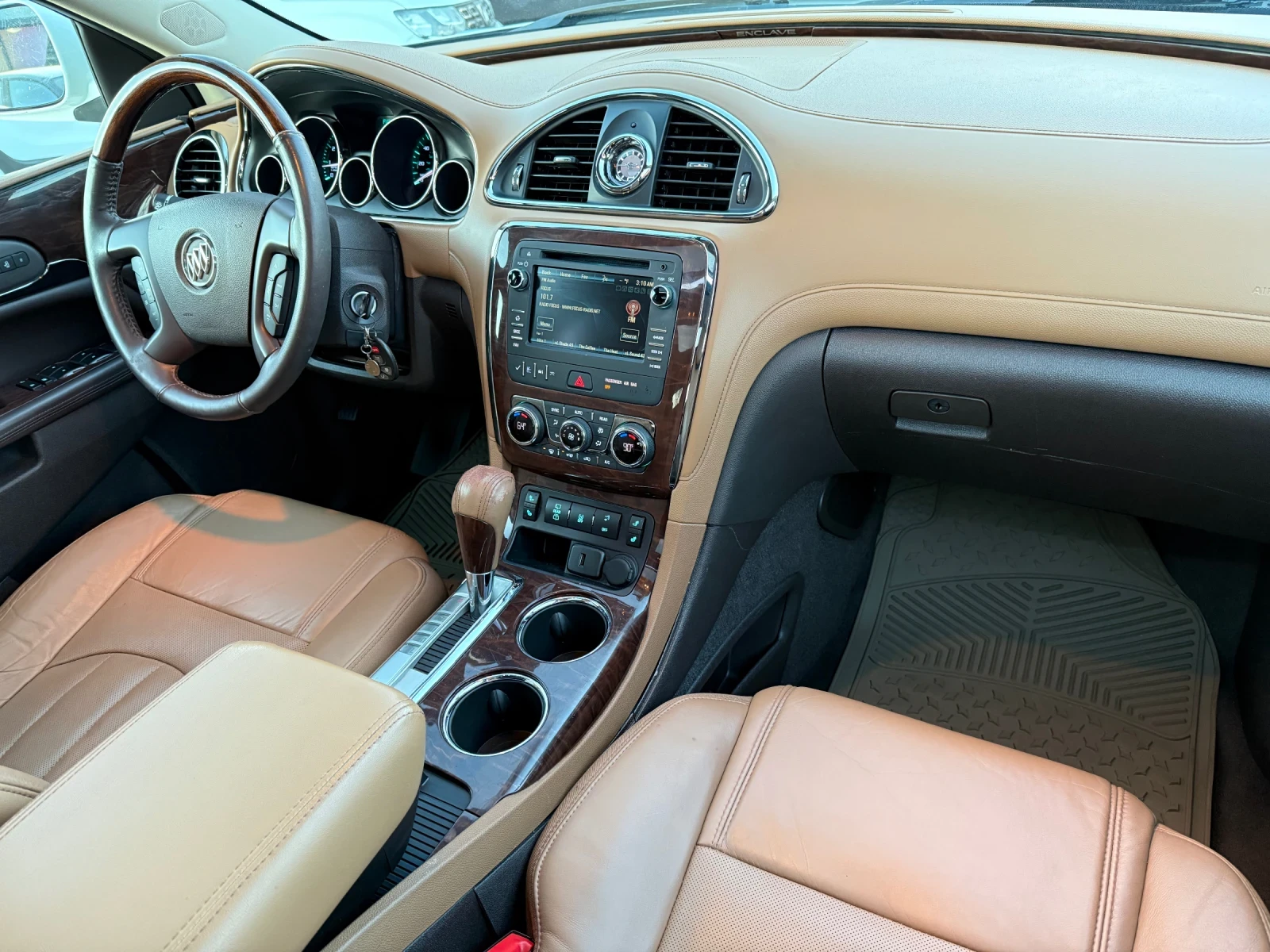 Buick Enclave | Mobile.bg � ����������� 15