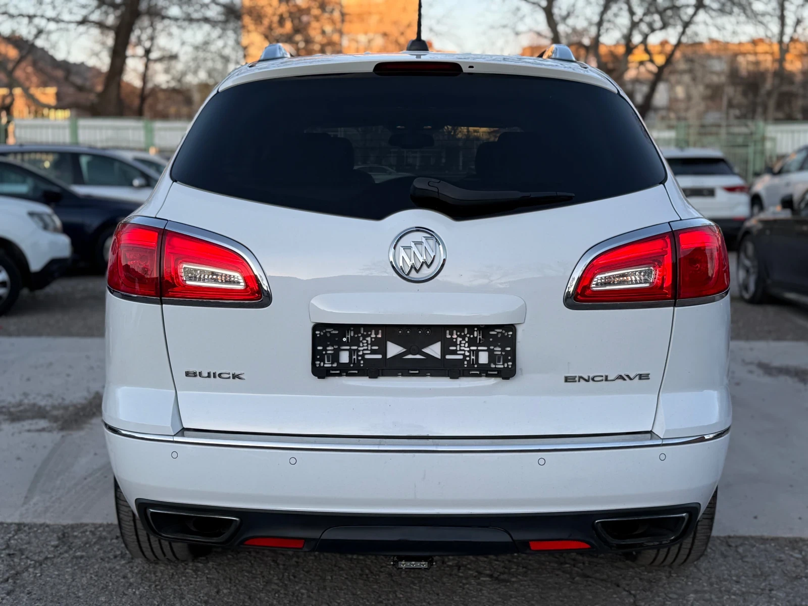 Buick Enclave | Mobile.bg � ����������� 3