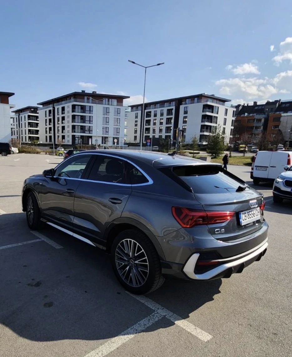 Audi Q3 Sportback