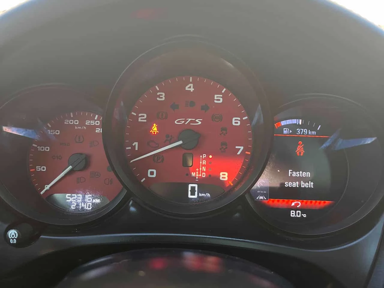 Porsche Macan GTS  CARFAX, снимка 8 - Автомобили и джипове - 53974358