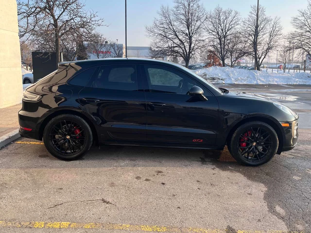 Porsche Macan GTS  CARFAX, снимка 3 - Автомобили и джипове - 53974358