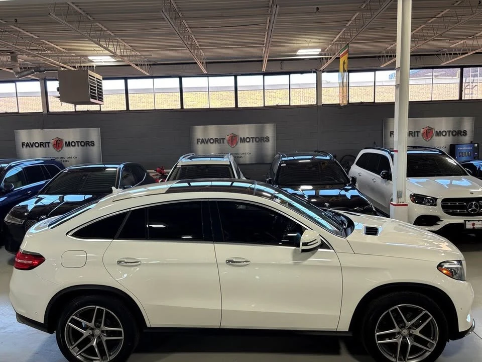 Mercedes-Benz GLC 350 * 350 DIESEL* COUPE* AMG PKG* HARMAN* , снимка 3 - Автомобили и джипове - 54013231