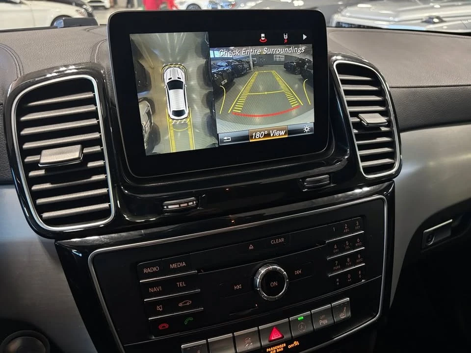 Mercedes-Benz GLC 350 * 350 DIESEL* COUPE* AMG PKG* HARMAN* , снимка 8 - Автомобили и джипове - 54013231