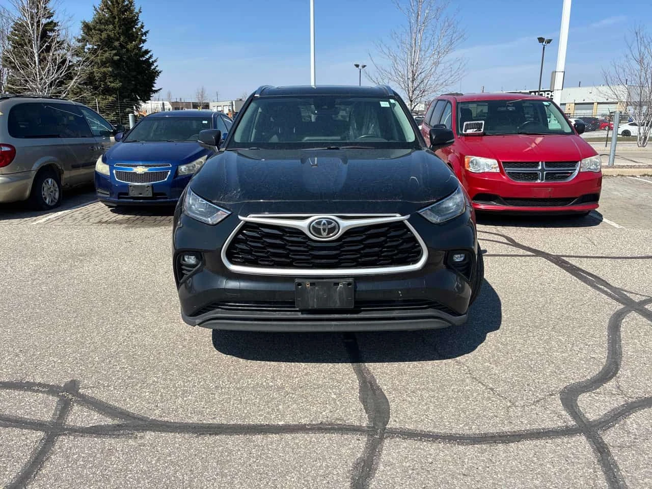 Toyota Highlander * XLE * ПРЕДСТАВИТЕЛСТВО * КАМЕРА * ПОДГРЕВ, снимка 6 - Автомобили и джипове - 54150574