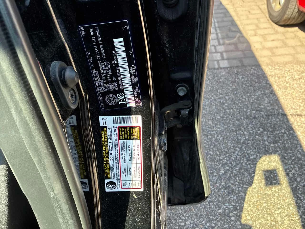 Toyota Highlander * XLE * ПРЕДСТАВИТЕЛСТВО * КАМЕРА * ПОДГРЕВ, снимка 10 - Автомобили и джипове - 54150574