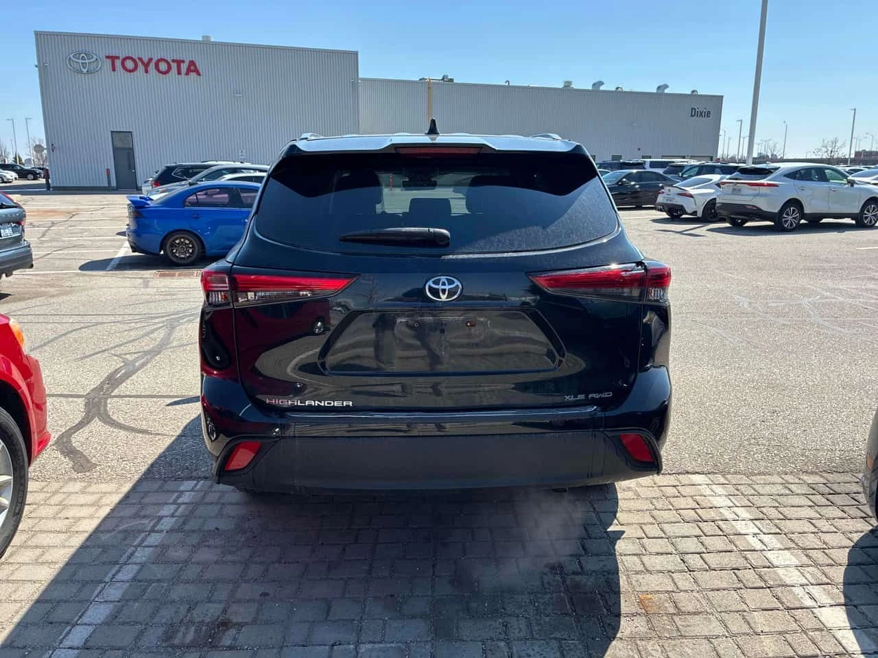 Toyota Highlander * XLE * ПРЕДСТАВИТЕЛСТВО * КАМЕРА * ПОДГРЕВ, снимка 4 - Автомобили и джипове - 54150574